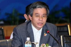 Thứ trưởng Bộ Ngoại giao Phạm Quang Vinh. (Nguồn: TTXVN)