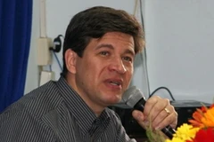 Giáo sư, tiến sỹ khoa học Kolotov V.N. (Nguồn: vanhoahoc.edu.vn)