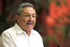 Bí thư thứ nhất Đảng Cộng sản Cuba, Raul Castro. (Nguồn: Reuters)