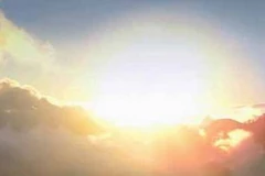 Nắng nóng lan rộng khắp các tỉnh Bắc và Trung Bộ 