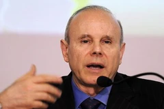 Bộ trưởng Tài chính Guido Mantega. (Nguồn: Getty Images) 