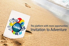 Samsung tỏ ra khá lạc quan với Bada OS.