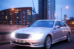 Mẫu xe Mercedes-Benz S350 BlueTEC AMG Sports Edition. (Nguồn: benzinsider.com)