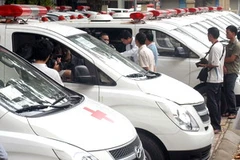 Ảnh chỉ mang tính minh họa. (Ảnh: Hữu Oai/TTXVN)