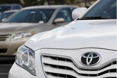 Khoảng 270.000 chiếc xe của Toyota bán trên toàn thế giới đã bị lỗi động cơ. (Nguồn: Internet)