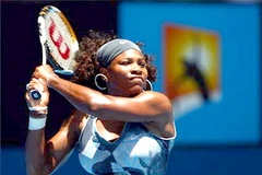 Serena Williams đã trở lại ngôi hậu. (Ảnh: Internet)
