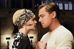 Một cảnh trong phim "The Great Gasby”. (Nguồn: AP)