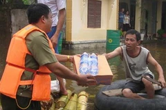 Ảnh minh họa. (Ảnh: Bích Huệ/TTXVN)