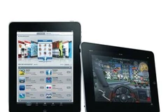 Máy tính bảng ngáy càng được ưa chuộng. (Ảnh minh họa, nguồn Internet)