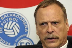 Quan chức an ninh của FIFA, Chris Eaton. (Nguồn: Reuters)