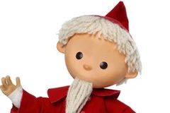 Ông già Cát hiện nay. (Ảnh: TT&VH)