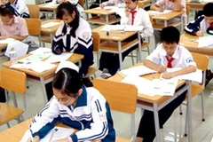 Kỳ thi APMOPS 2011 là kỳ thi dành cho học sinh trung học cơ sở khu vực châu Á-Thái Bình Dương. (Nguồn: Internet)