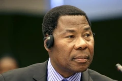 Tân Chủ tịch AU, Tổng thống Benin Thomas Yayi Boni. (Nguồn: Reuters)