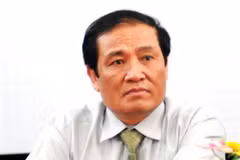 Chủ tịch VFF Nguyễn Trọng Hỷ. (Ảnh: TT&VH)