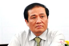 Chủ tịch VFF Nguyễn Trọng Hỷ. (Ảnh: TT&VH)