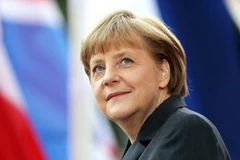 Thủ tướng Đức là người phụ nữ quyền lực nhất TG
