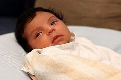 Cô bé Blue Ivy. (Nguồn: Internet)