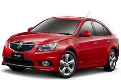 Mẫu xe Cruze Series II của Holden. (Nguồn: Internet)
