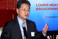 Quyền Trợ lý Ngoại trưởng Mỹ Joseph Yun. (Nguồn: TTXVN)