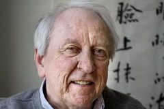 Nhà thơ người Thụy Điển, Tomas Transtroemer. (Nguồn: Reuters)