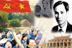 Gần 100.000 người thi “Hành trình theo chân Bác” 
