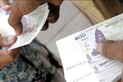 Campuchia sẽ thắt chặt việc quản lý tiền tệ để ngăn lạm phát. (Nguồn: Reuters)