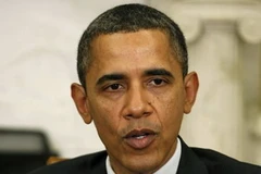 Tổng thống Mỹ Barack Obama. (Nguồn: Reuters)