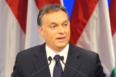 Thủ tướng Hungary Viktor Orban. (Nguồn: Getty Images)
