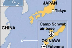 Mỹ-Nhật thảo luận việc di chuyển căn cứ Futemma