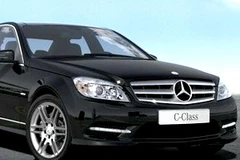 Dòng xe Mercedes C-Class. (Nguồn: Internet)