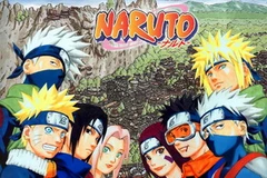 "Naruto" là serie truyện tranh thứ 5 của Shueisha vượt qua mốc 100 triệu bản. (Nguồn: Internet)