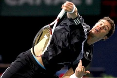 Safin tuyên bố sẽ giã từ sự nghiệp sau giải Paris Masters. (Ảnh: TT&VH)