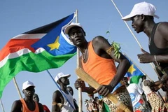 Hai năm sau khi tuyên bố độc lập, người dân Nam Sudan vẫn phải đối mặt nhiều khó khăn. (Nguồn: AFP)