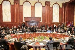 Toàn cảnh hội nghị. (Ảnh: Đức Tám/TTXVN)