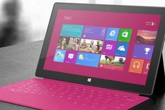 Máy tính bảng Surface RT đang là gánh nặng với Microsoft. (Nguồn: trustedreviews.com)
