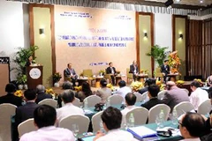 Quang cảnh hội nghị. (Ảnh: Minh Đức/TTXVN)