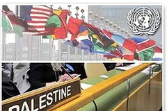 Palestine đang tìm kiếm một ghế thành viên chính thức ở Liên hợp quốc. (Nguồn: Internet)