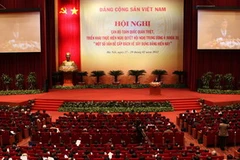 Toàn cảnh hội nghị. (Ảnh: An Đăng/TTXVN)