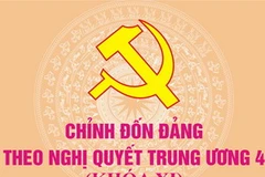 Quán triệt Nghị quyết TW4 tới cán bộ chủ chốt công an