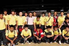 U23 Thái Lan lần này có chiều cao thể hình rất lý tưởng. (Ảnh: TT&VH)