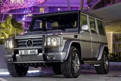 Mẫu xe Mercedes Benz G65 AMG. (Nguồn: Internet) 