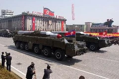 Ảnh minh họa. (Nguồn: Yonhap/ TTXVN)