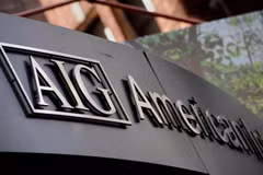 Tập đoàn bảo hiểm khổng lồ AIG của Mỹ đã nhận được những khoản cứu trợ gây tranh cãi thời gian qua. (Ảnh: minh họa/Internet)