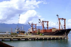 Cảng Chân Mây. (Nguồn: trt.com.vn)