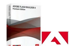 Công cụ Flash Builder 4.5 của Adobe. (Nguồn: Internet)