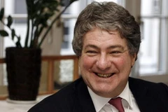 Tỷ phú người Mỹ, Leon Black. (Nguồn: Internet)