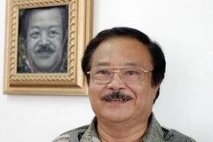 Nghệ sỹ Nhân dân Trọng Khôi. (Nguồn: Internet)