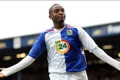Benni McCarthy đã được huấn luyện viên Sam Allardyce bật "đèn xanh" để rời khỏi Blackburn. (Ảnh: Internet)