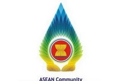 Logo Hội nghị cấp cao ASEAN 19.