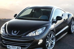 Mẫu xe Peugeot RCZ của PSA Peugeot Citroen. (Nguồn: Internet)